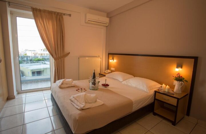 Double Room with Balcony